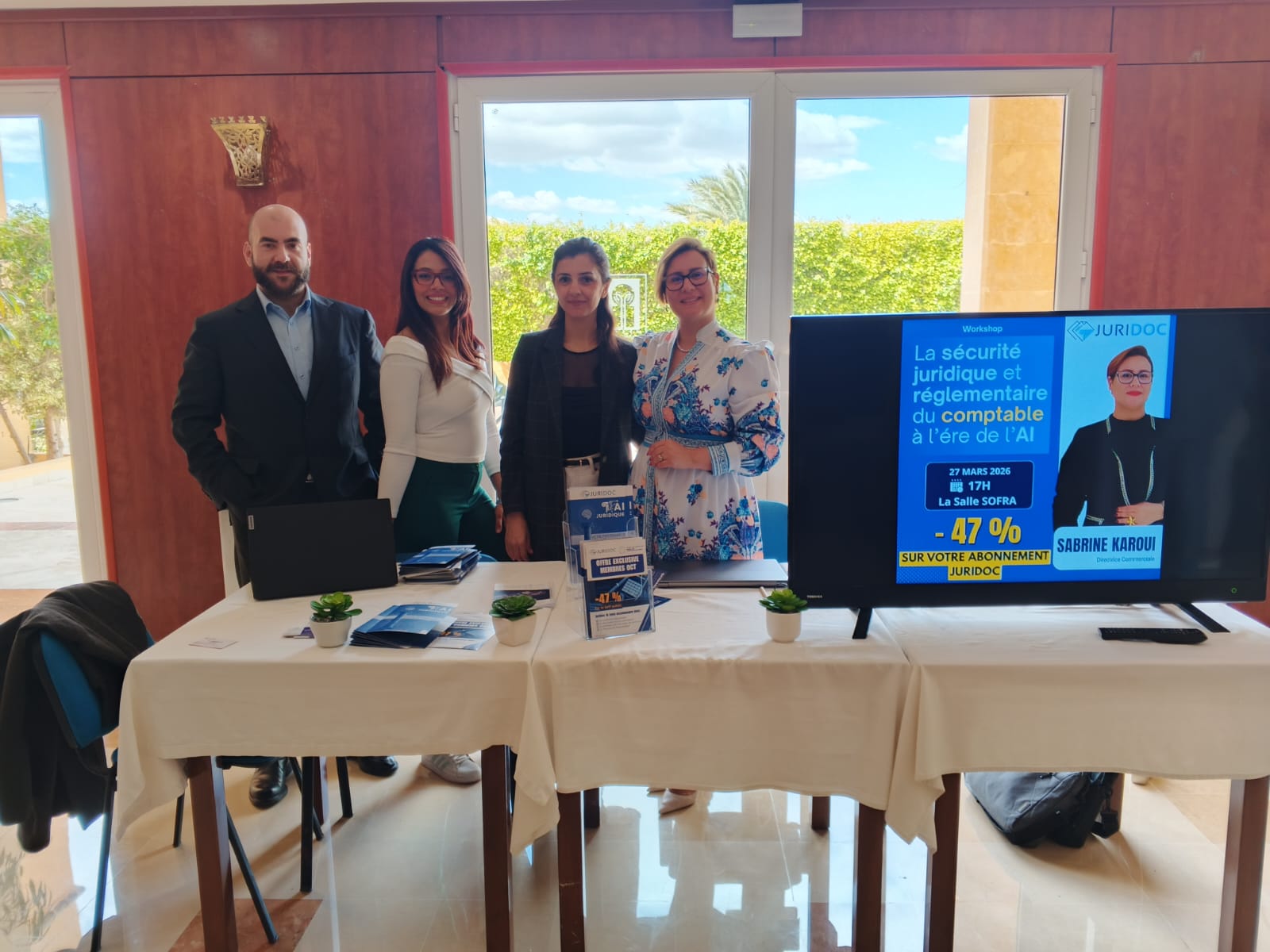 compagnie des comptables tunisie conventin juridoc