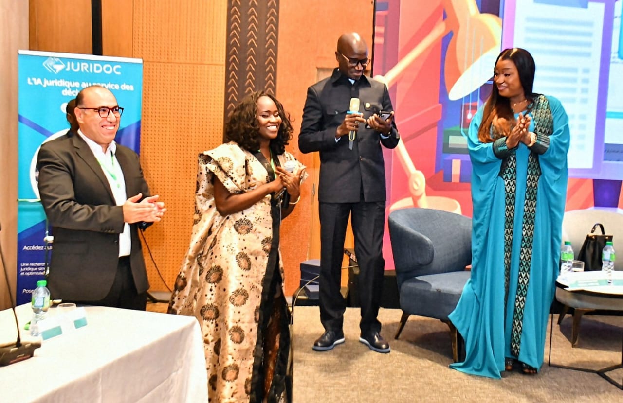 lancement officiel juridoc senegal